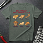Italian Bread Guide T-Shirt
