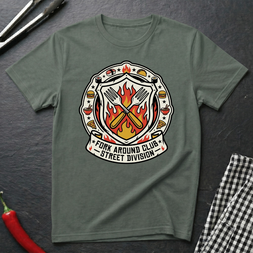 Street Division T-Shirt