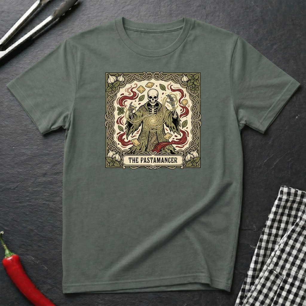 The Pastamancer T-Shirt