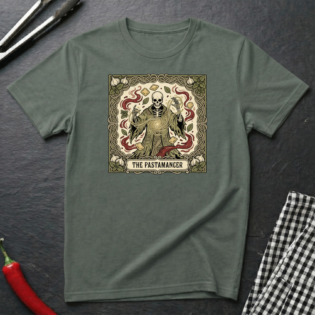 The Pastamancer T-Shirt