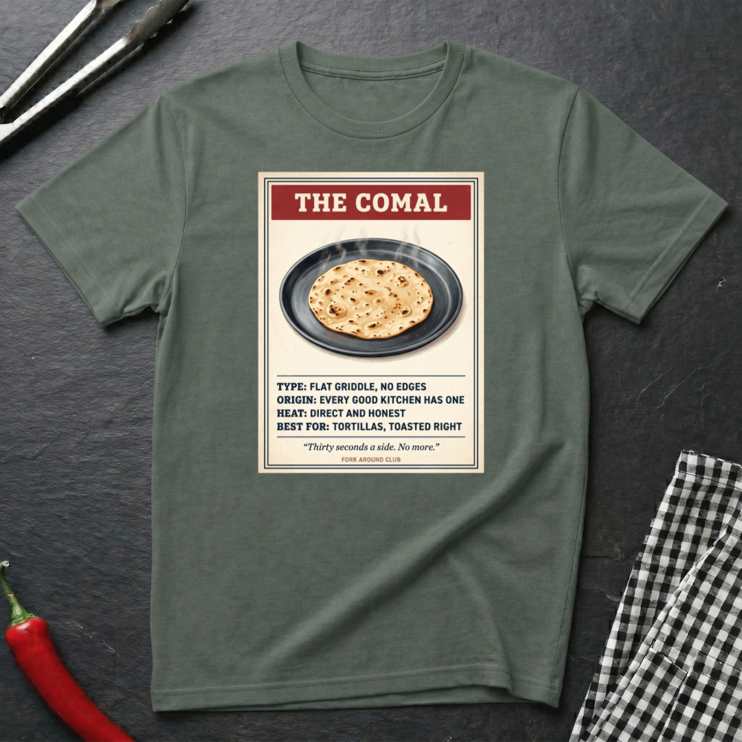 The Comal T-Shirt