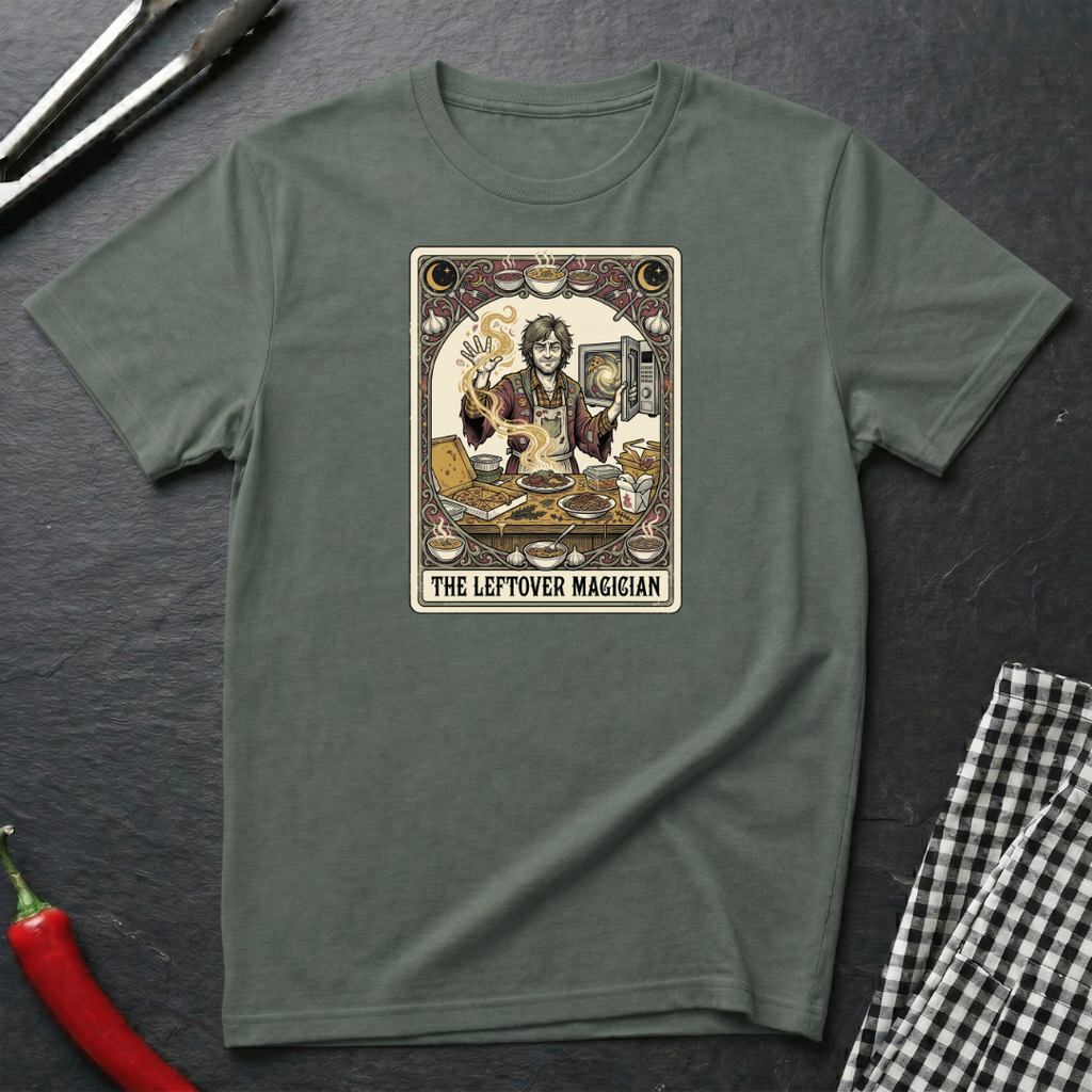 The Leftover Magician T-Shirt