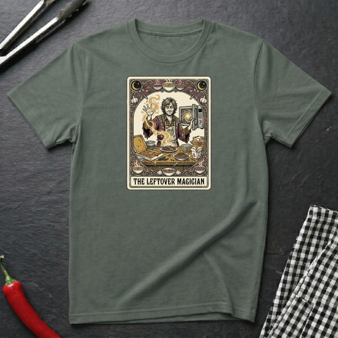 The Leftover Magician T-Shirt