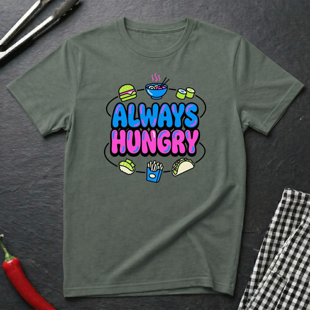 Always Hungry T-Shirt