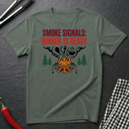 Smoke Signals T-Shirt