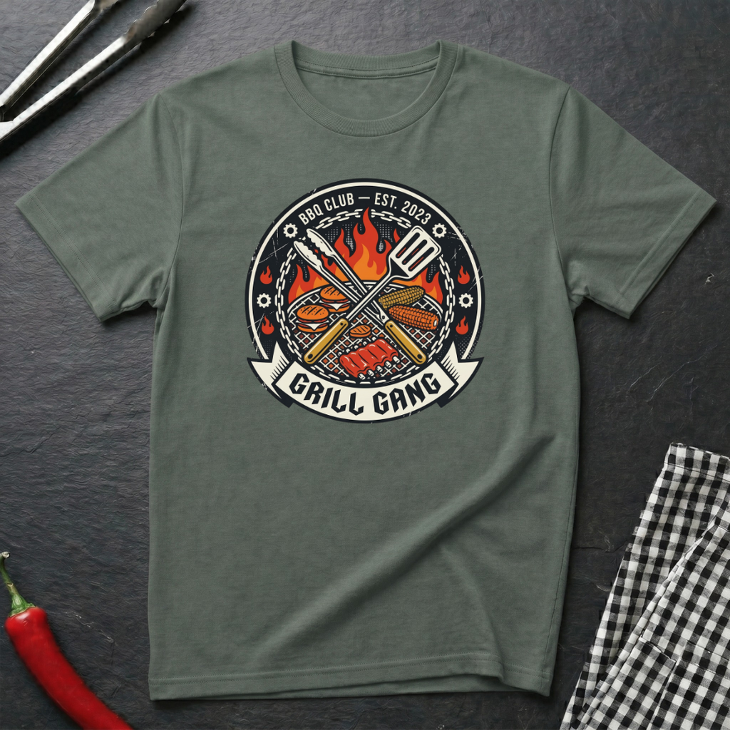 Grill Gang T-Shirt