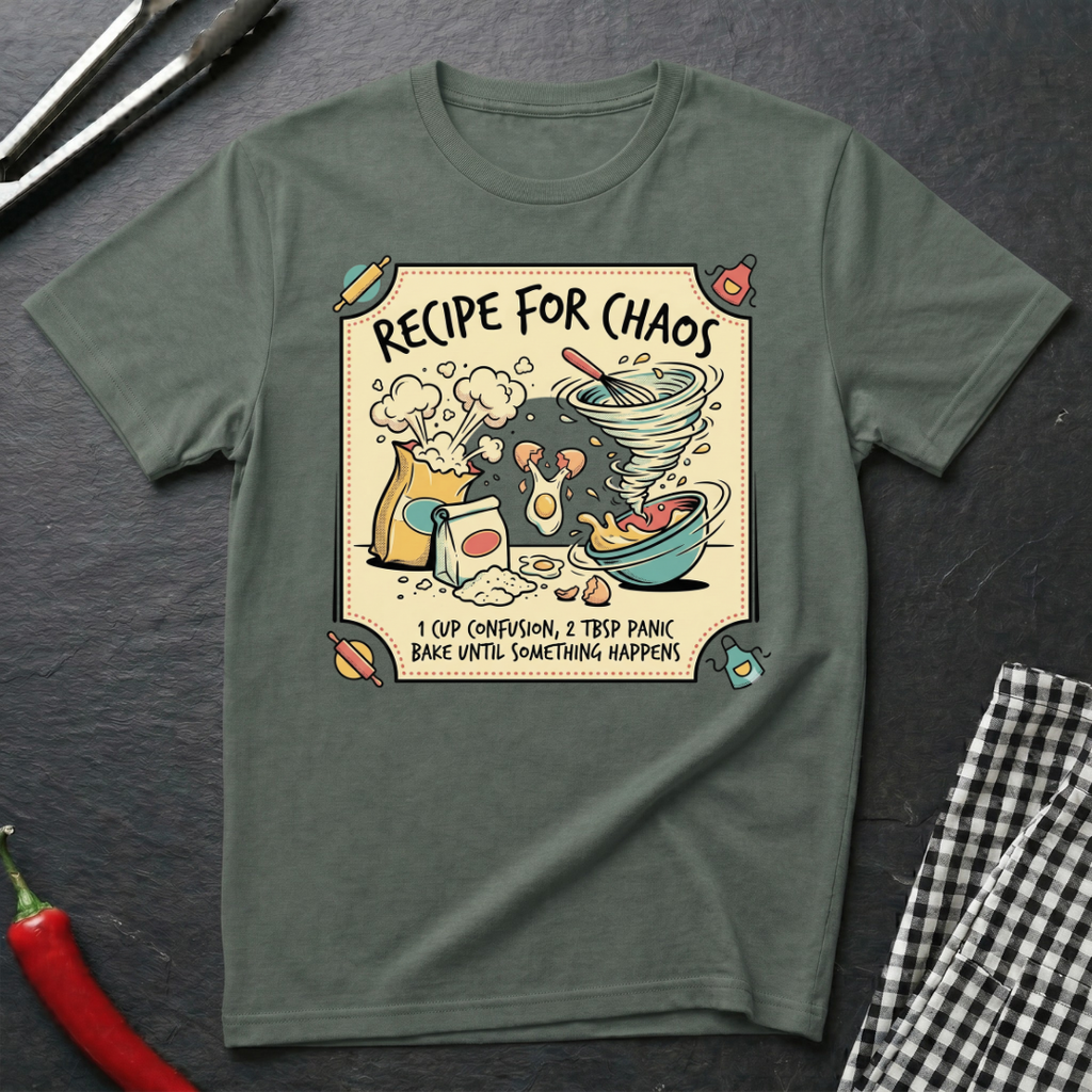 Recipe For Chaos T-Shirt