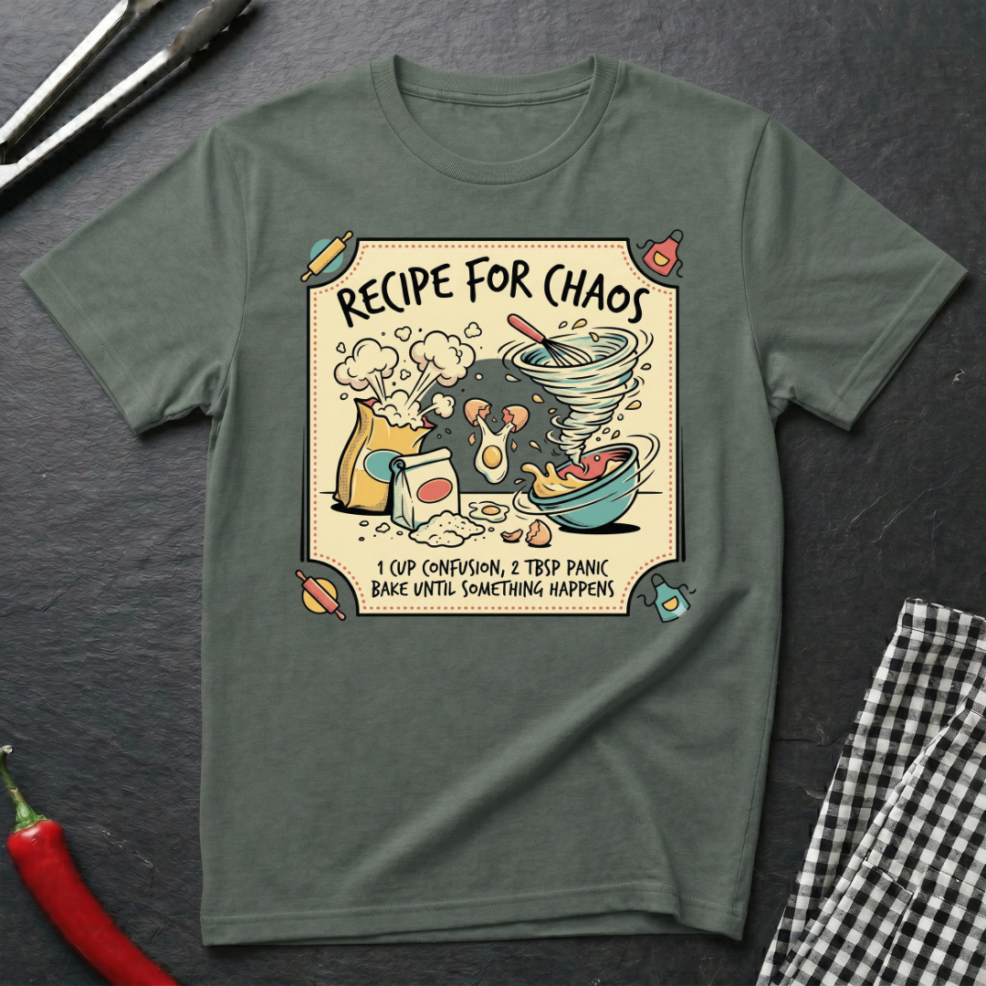Recipe For Chaos T-Shirt