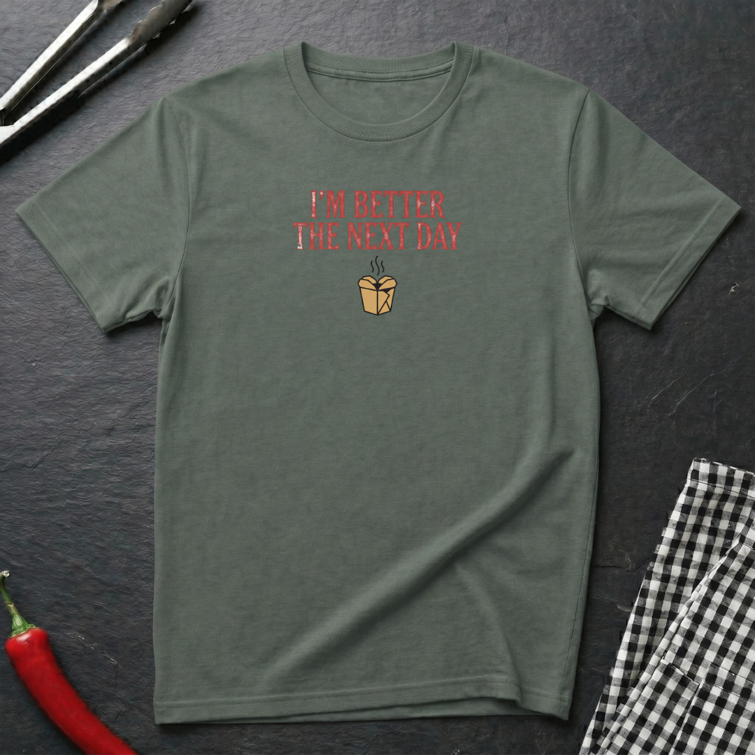 Better The Next Day T-Shirt