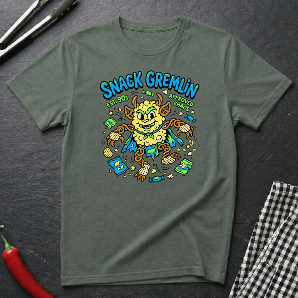 Snack Gremlin T-Shirt