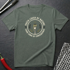 Pasta Lover By Nature T-Shirt