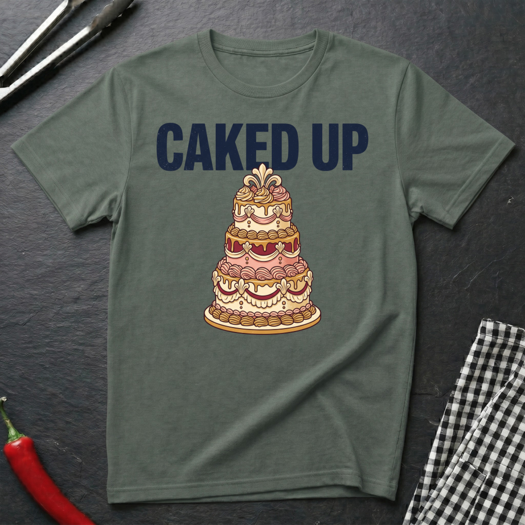Caked Up T-Shirt