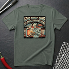 Those Who Reheat T-Shirt
