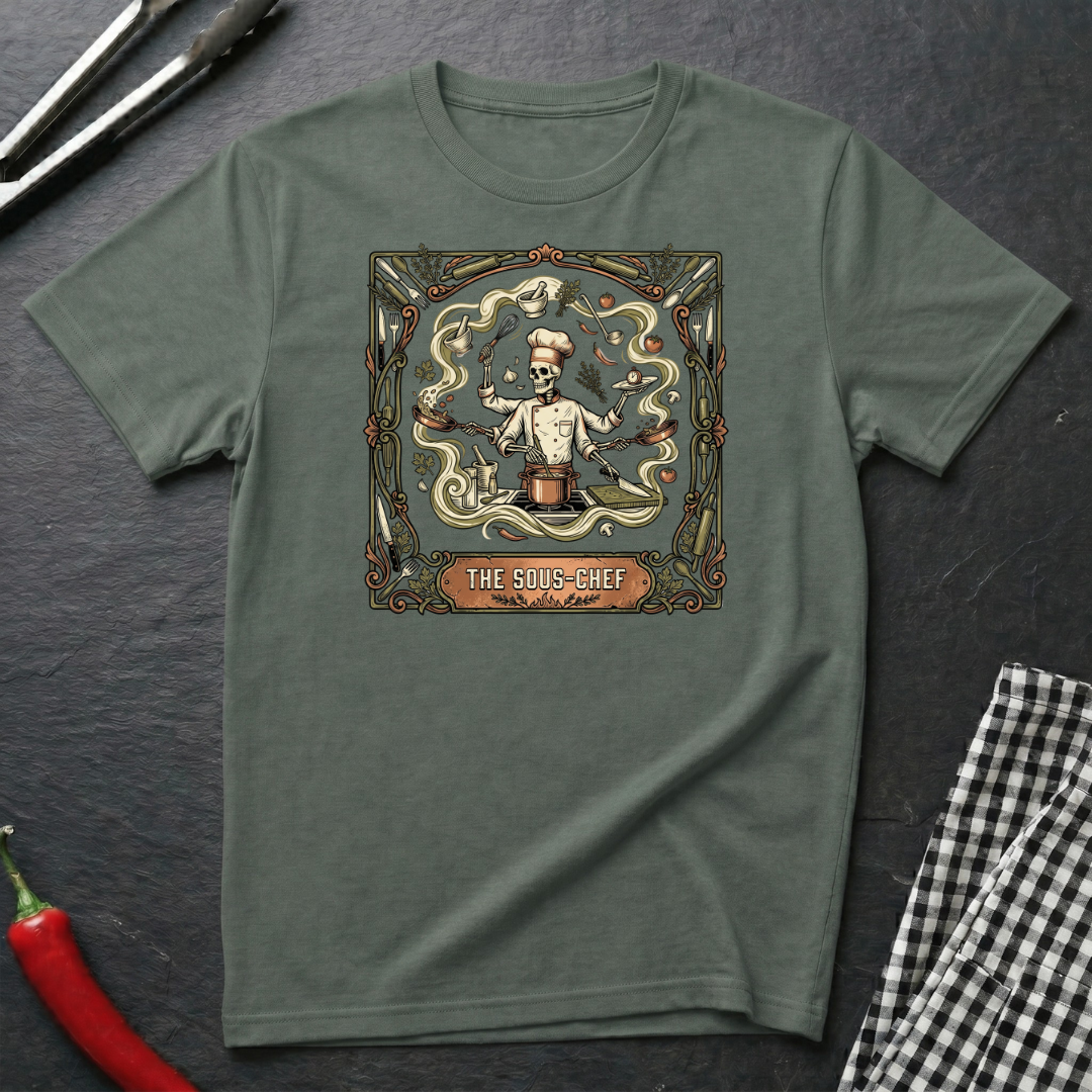 The Sous-Chef T-Shirt