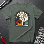 If At First You Don't Succeed T-Shirt