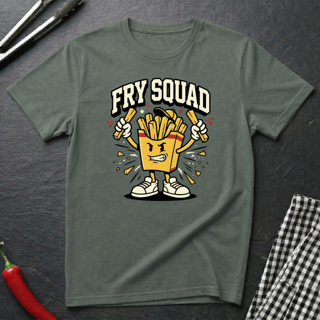 Fry Squad T-Shirt