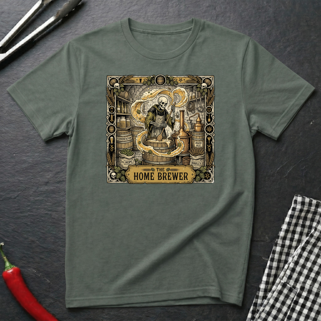 The Home Brewer T-Shirt