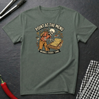 Point At The Menu T-Shirt