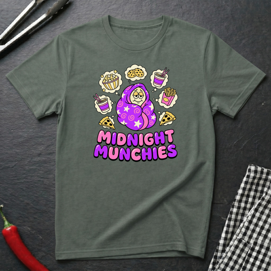 Midnight Munchies T-Shirt