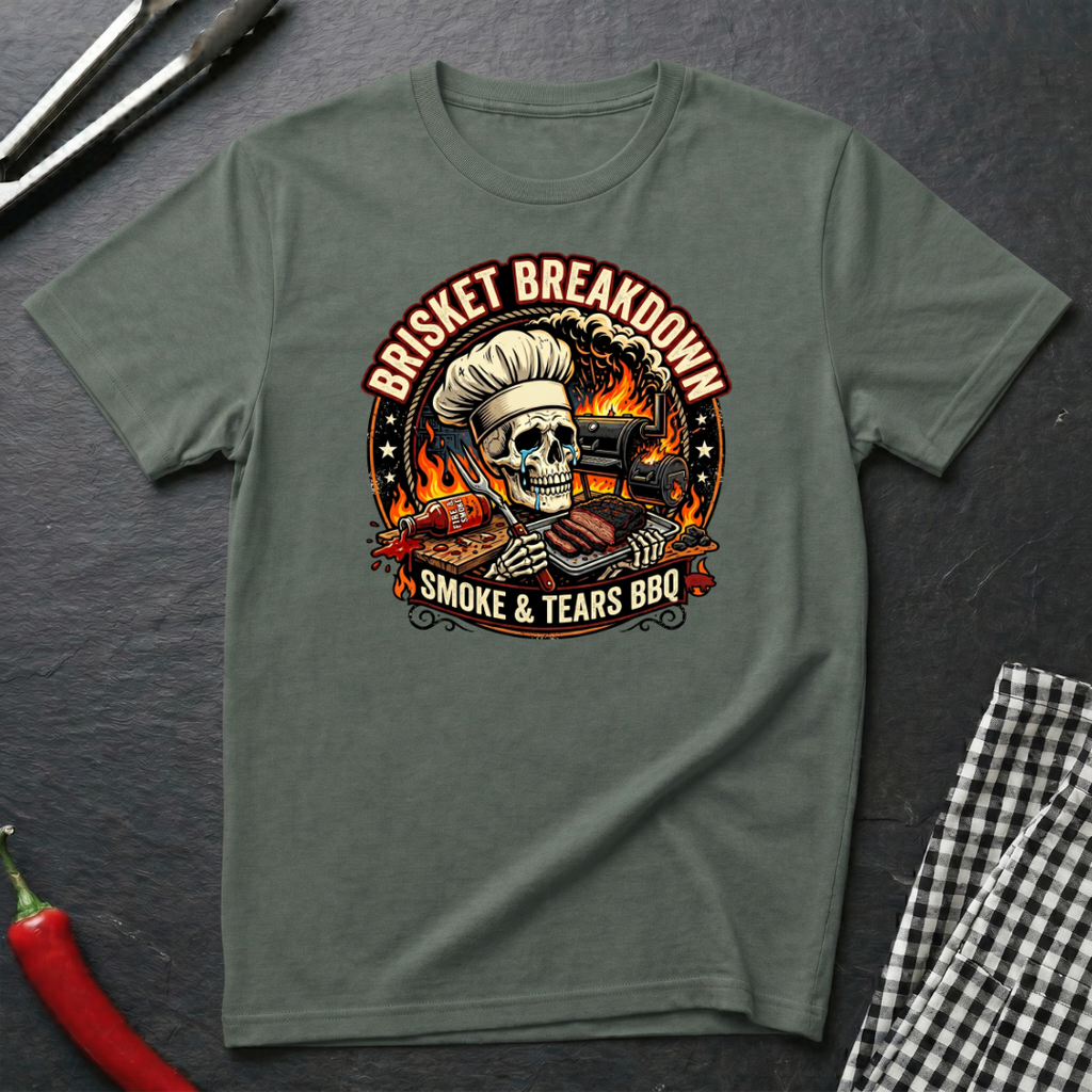 Brisket Breakdown T-Shirt