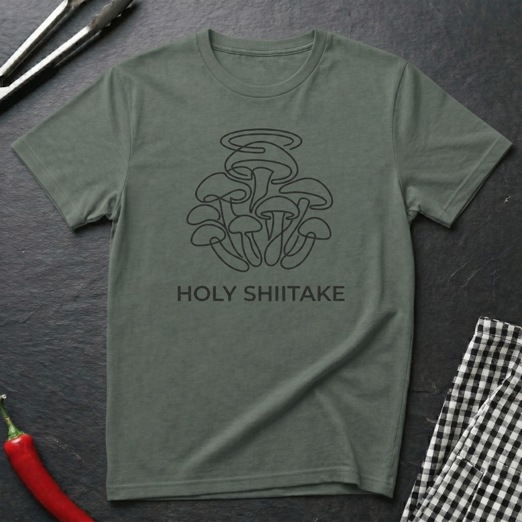 Holy Shiitake T-Shirt