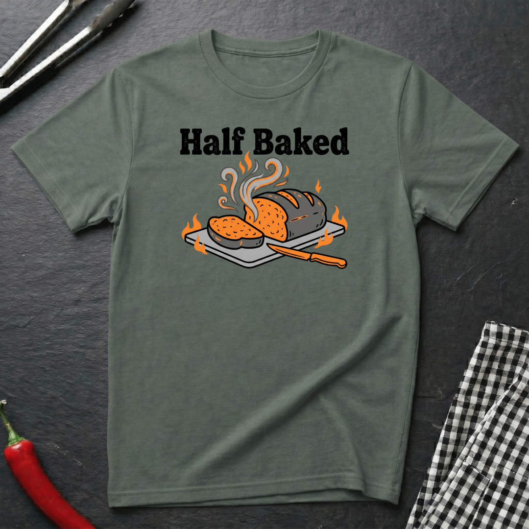 Half Baked T-Shirt
