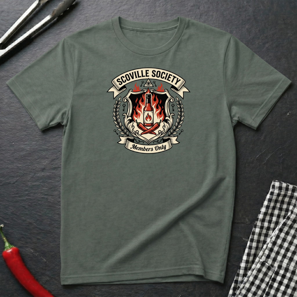 Scoville Society T-Shirt