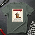 The Coffee Grinder T-Shirt