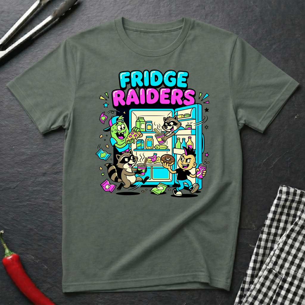 Fridge Raiders T-Shirt