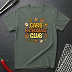 Carb Enthusiast Club T-Shirt