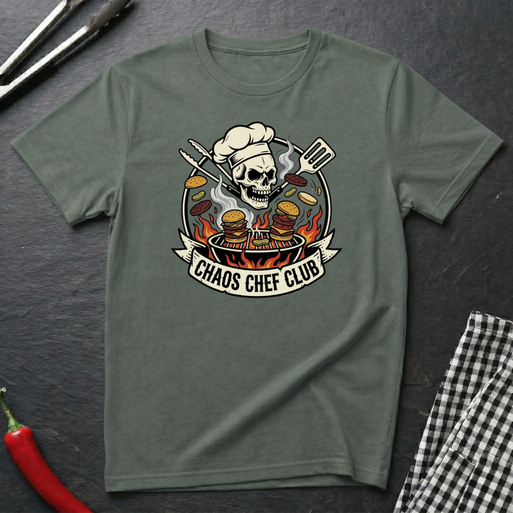 Chaos Chef Club T-Shirt