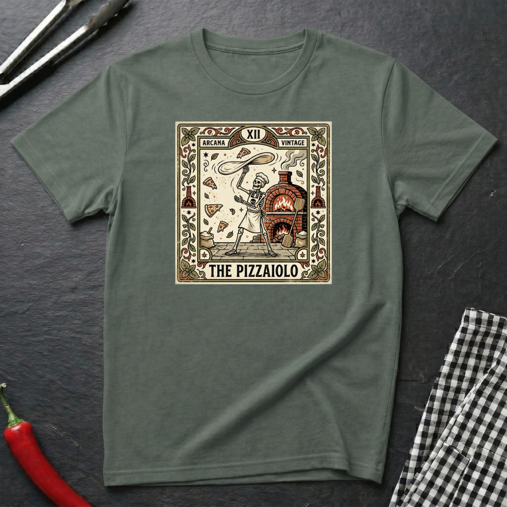The Pizzaiolo T-Shirt