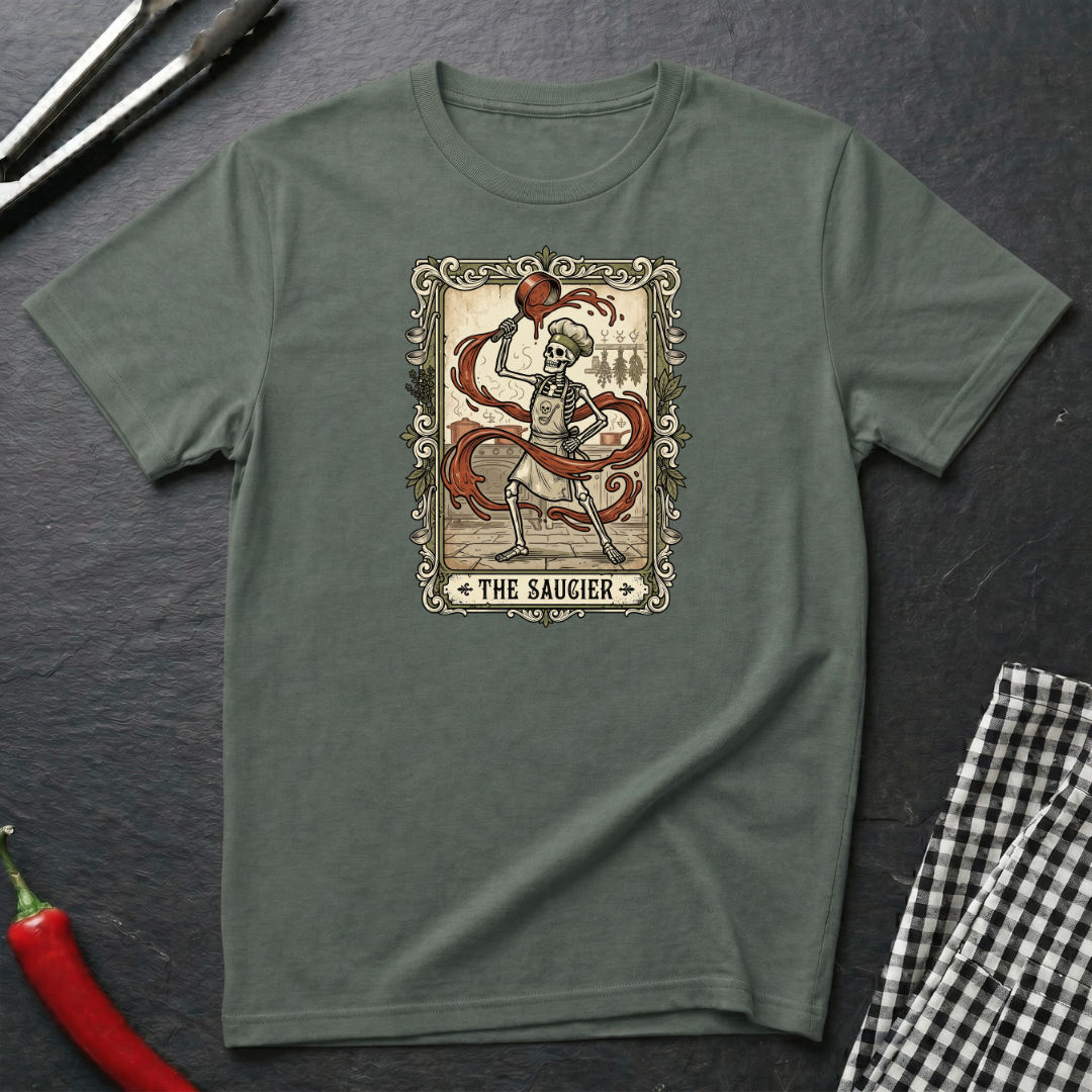 The Saucier T-Shirt