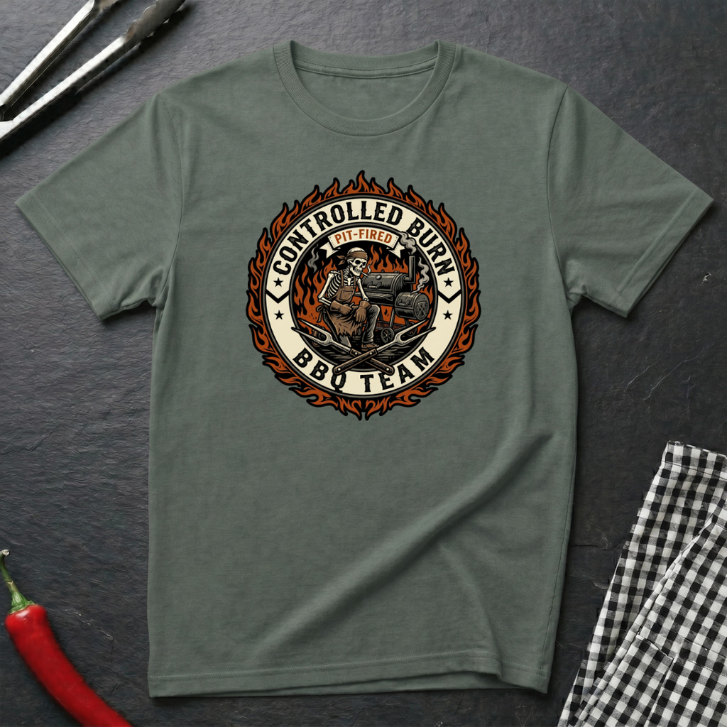 Controlled Burn T-Shirt