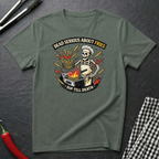Dead Serious About Fries T-Shirt