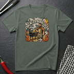 Brewed & Barbecued T-Shirt