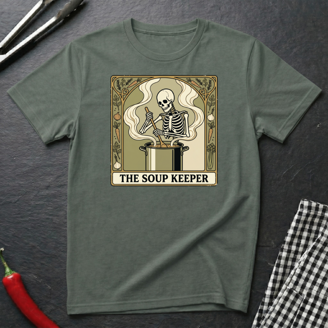 The Soup Keeper T-Shirt
