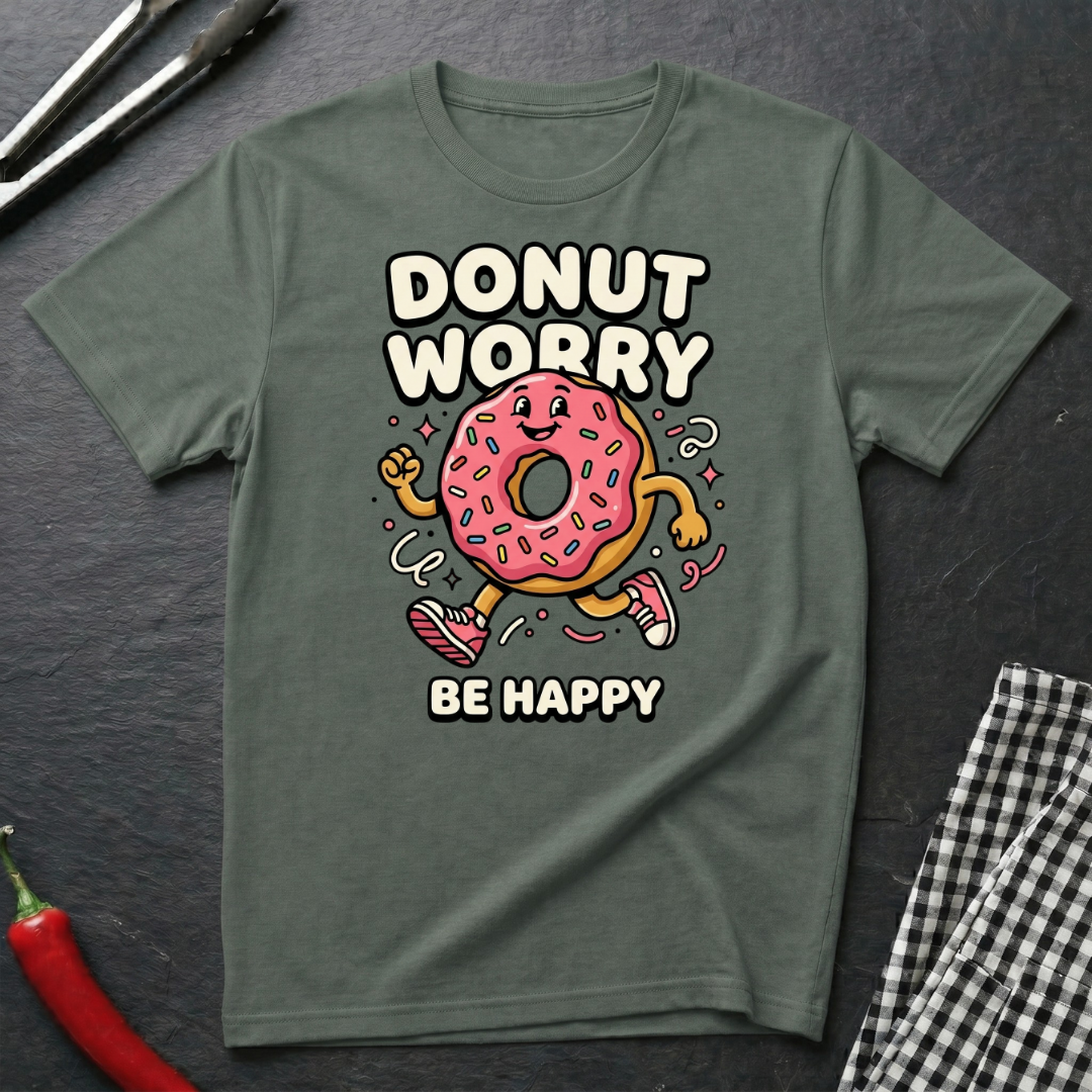 Donut Worry T-Shirt