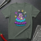 Night Owl Munchies T-Shirt