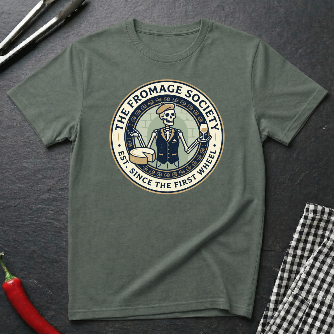 Fromage Society T-Shirt