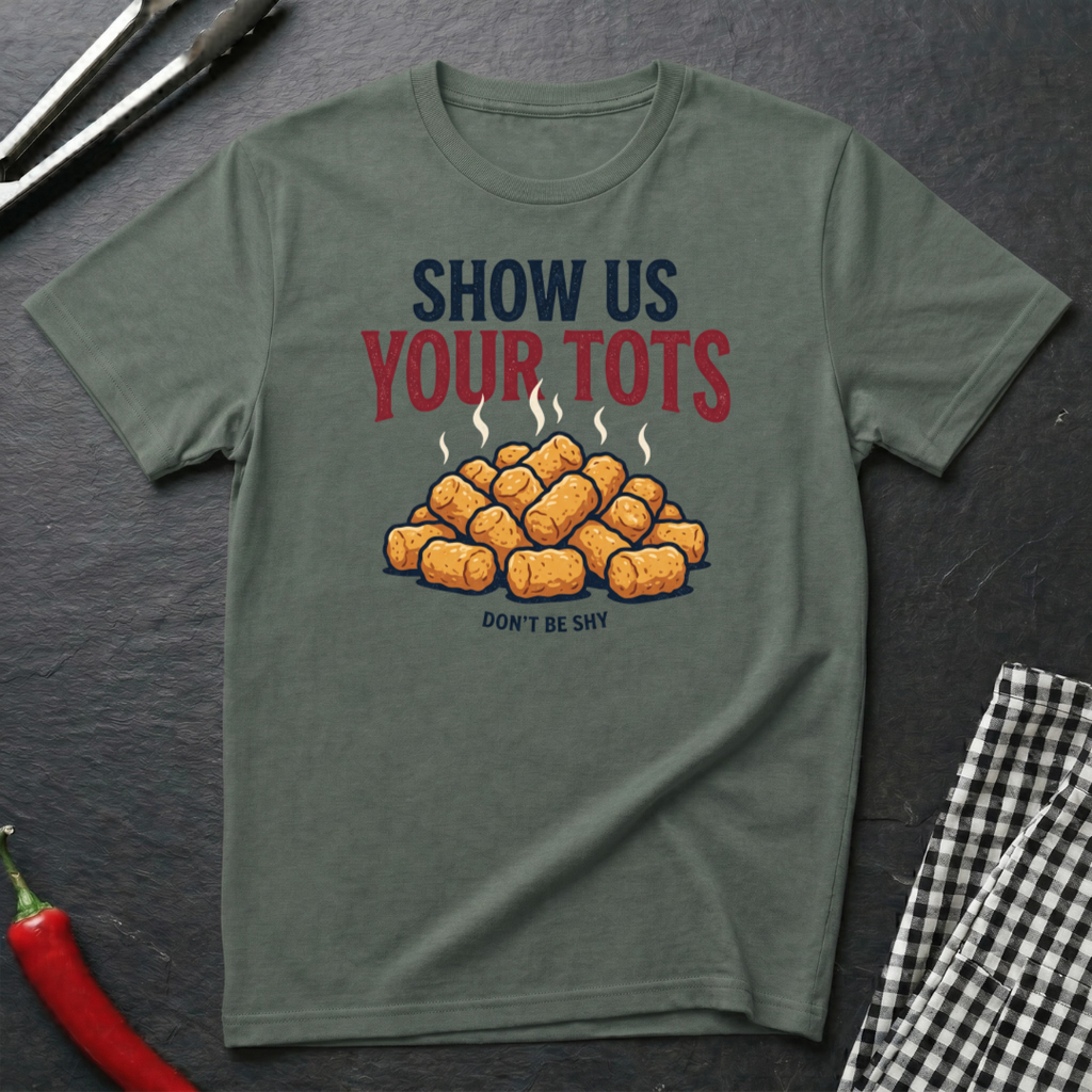 Show Us Your Tots T-Shirt