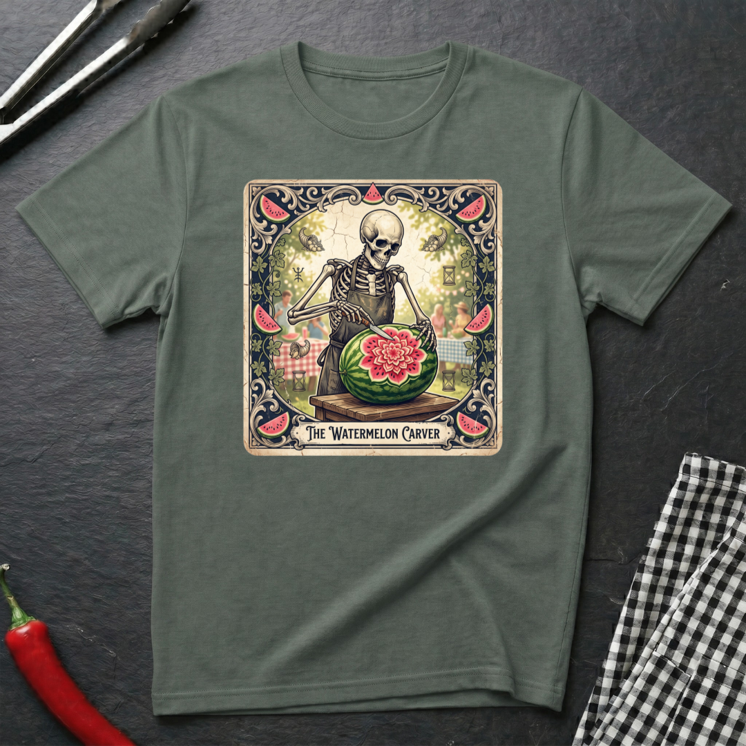 The Watermelon Carver T-Shirt