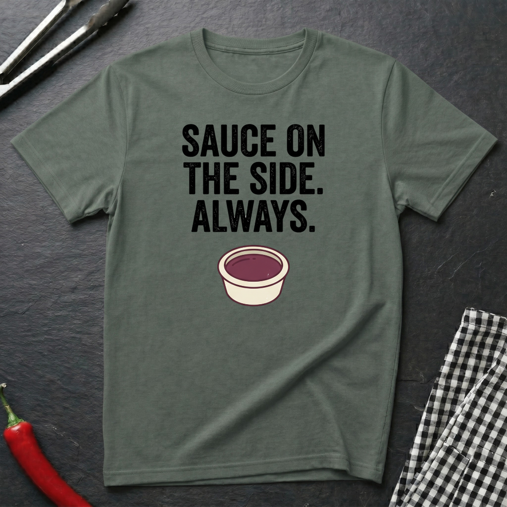 Sauce On The Side T-Shirt