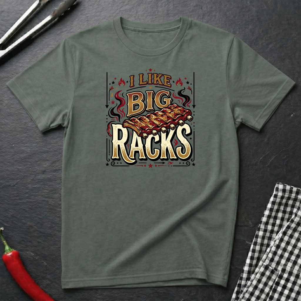 I Like Big Racks T-Shirt