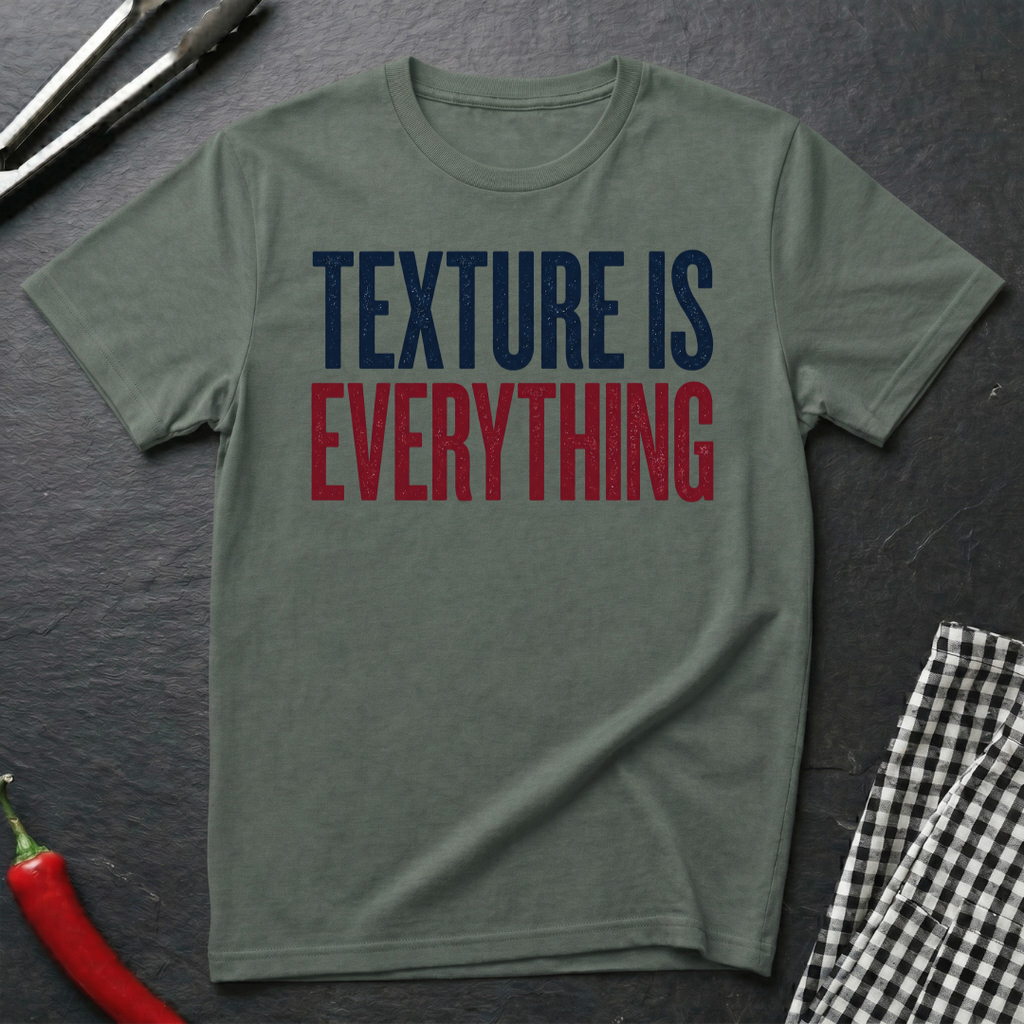 Texture Is Everything T-Shirt