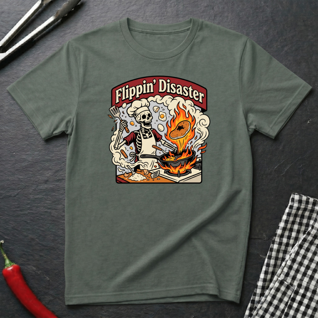 Flippin' Disaster T-Shirt