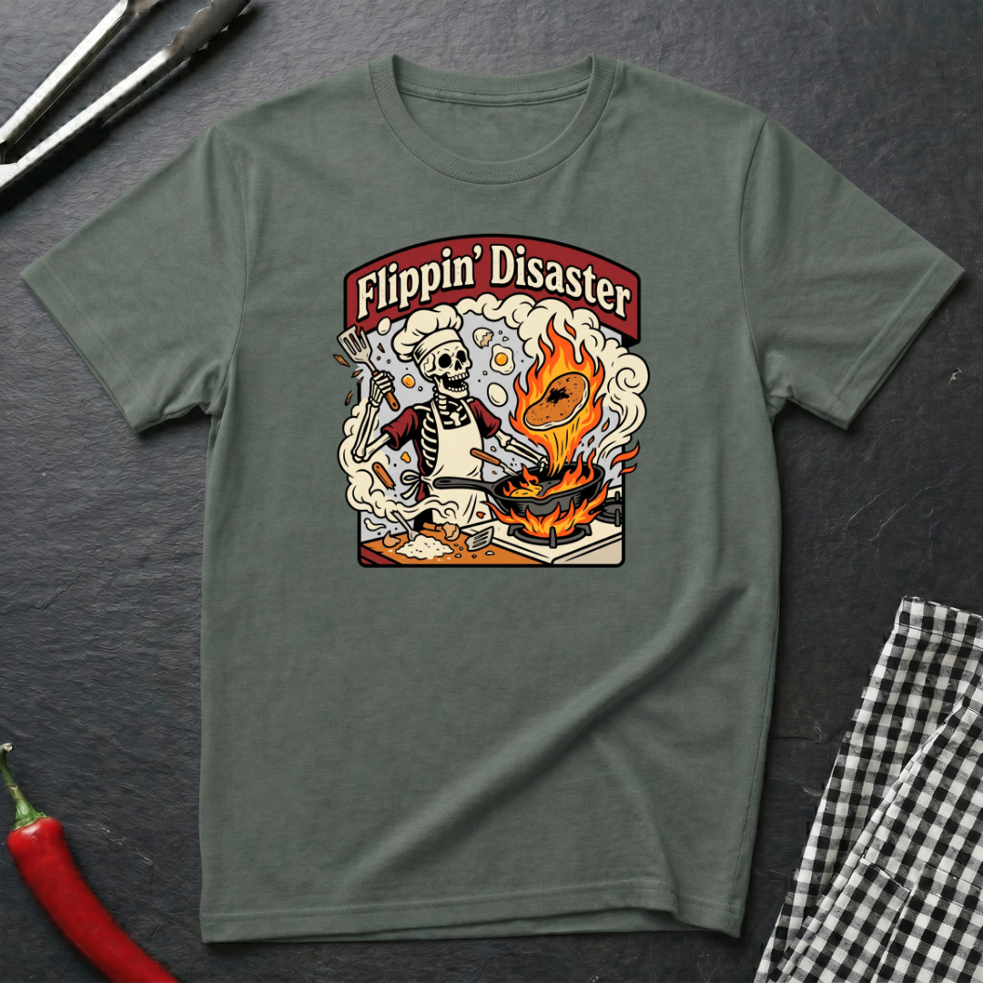 Flippin' Disaster T-Shirt