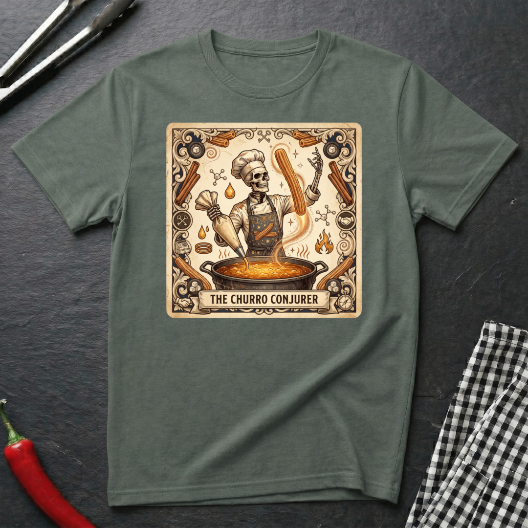 The Churro Conjurer T-Shirt
