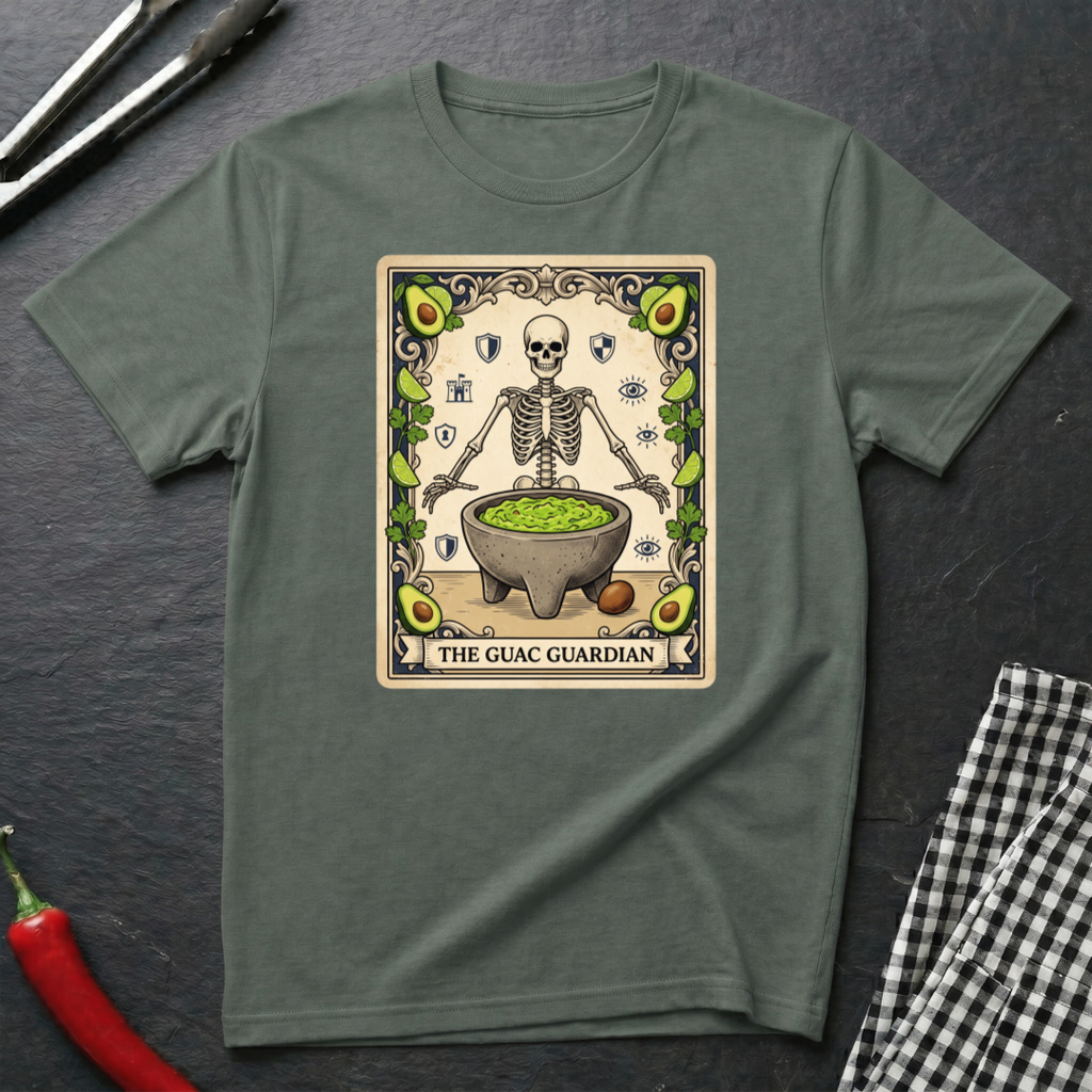 The Guac Guardian T-Shirt