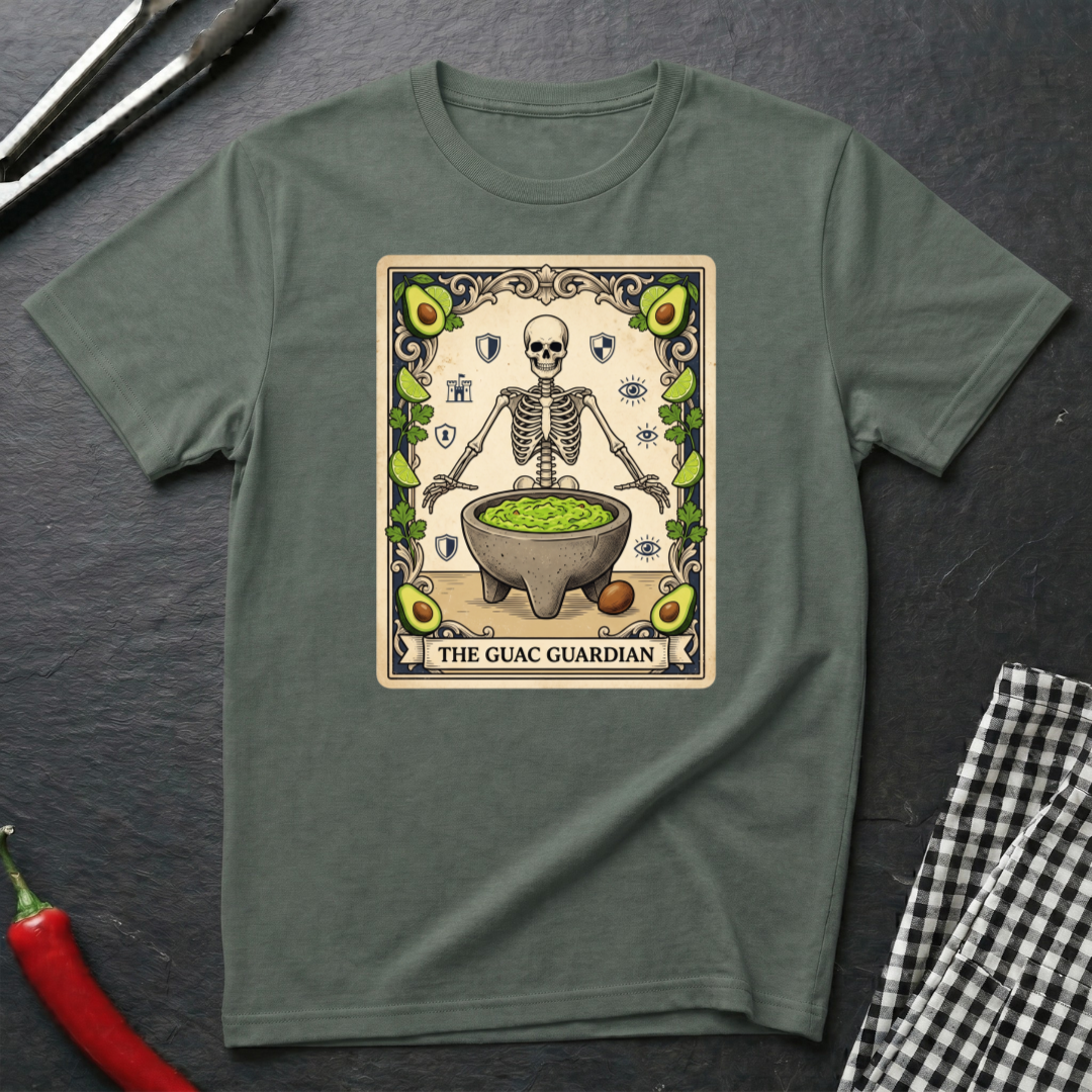 The Guac Guardian T-Shirt